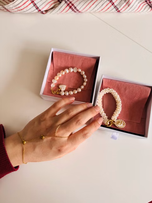 Conjunto Ouro Branco